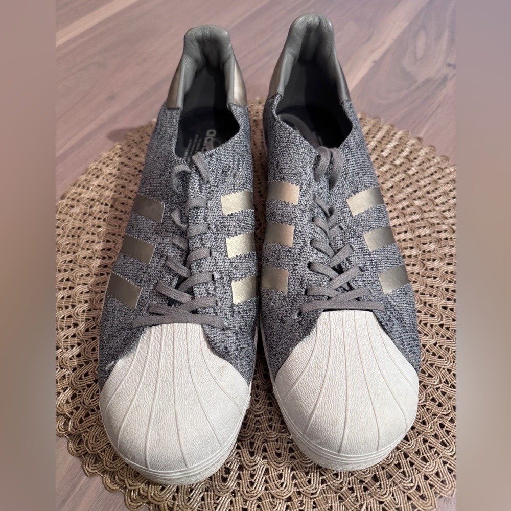 Rare, limited edition Adidas shoes. Perfect condition.